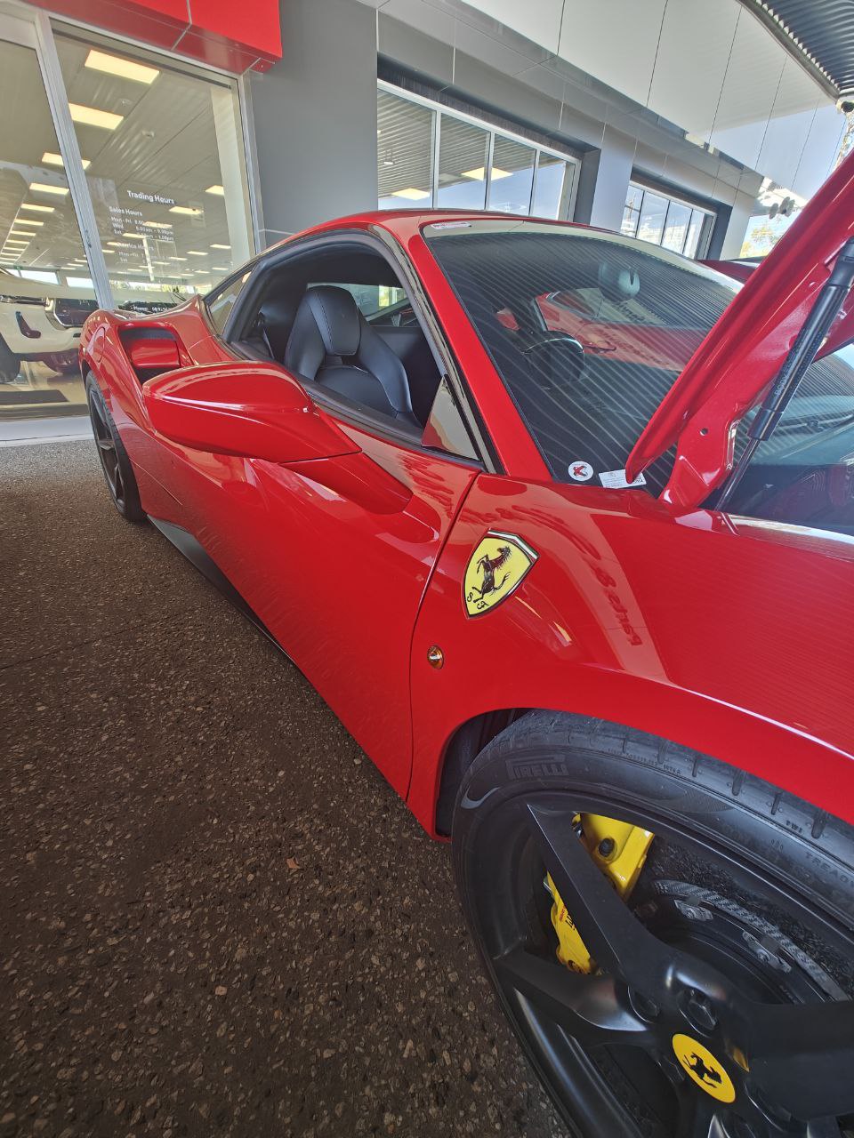 Ferrari 488 GTB