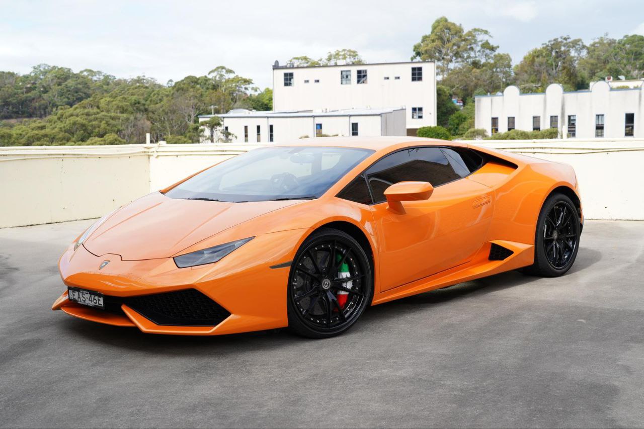 Lamborghini Huracan
